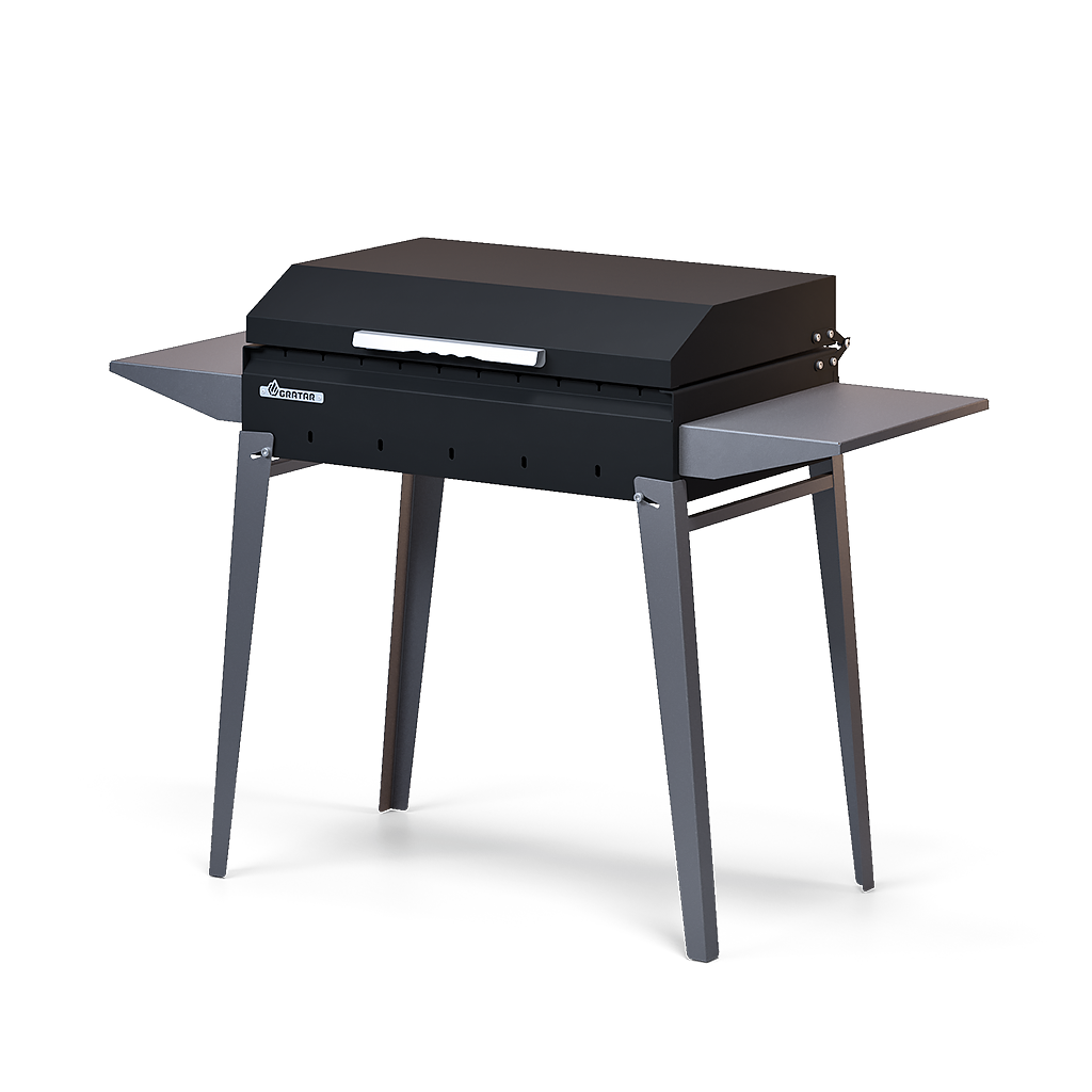 Схема  Гриль - мангал Gratar МКЛ600К