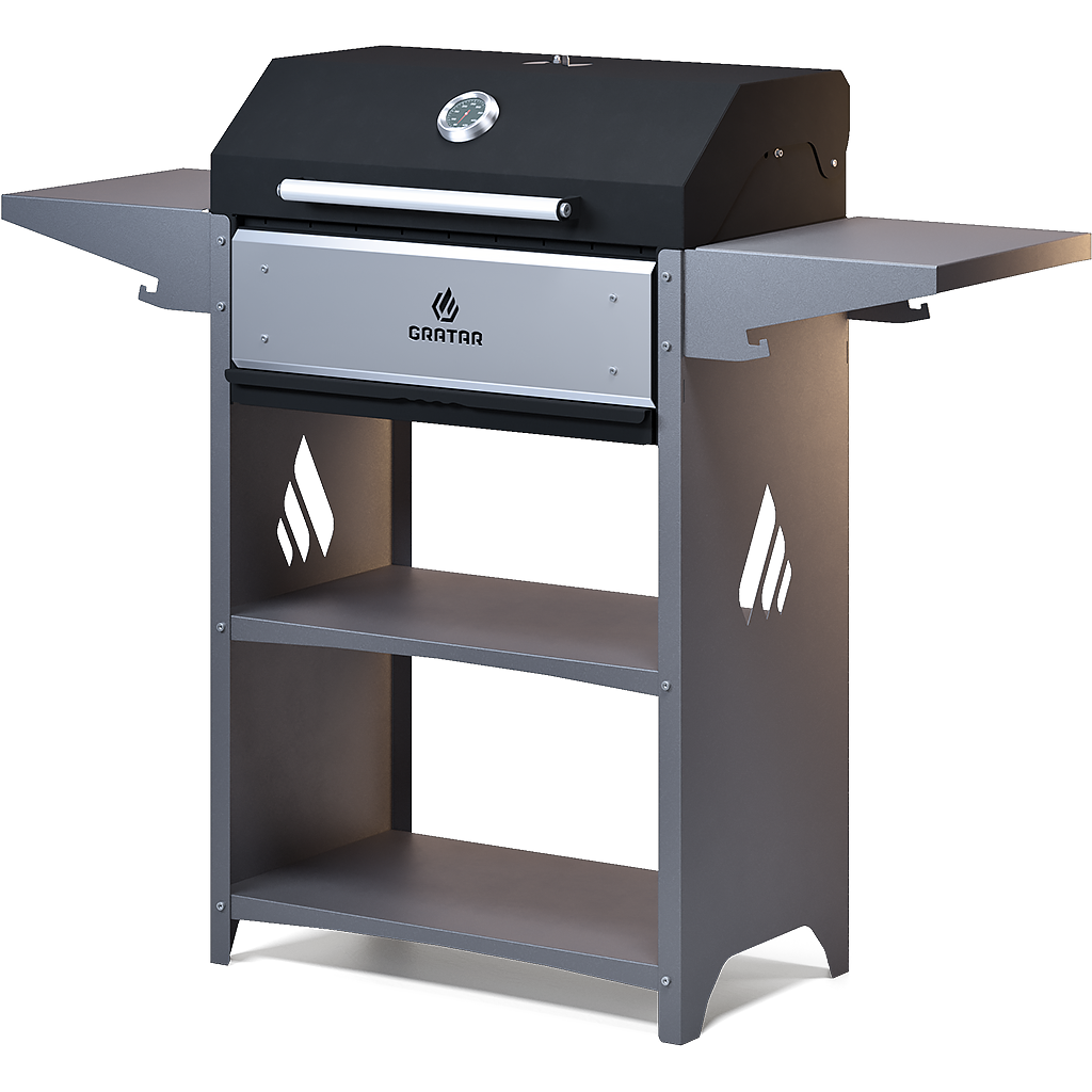 Схема  Гриль - мангал Gratar FOB