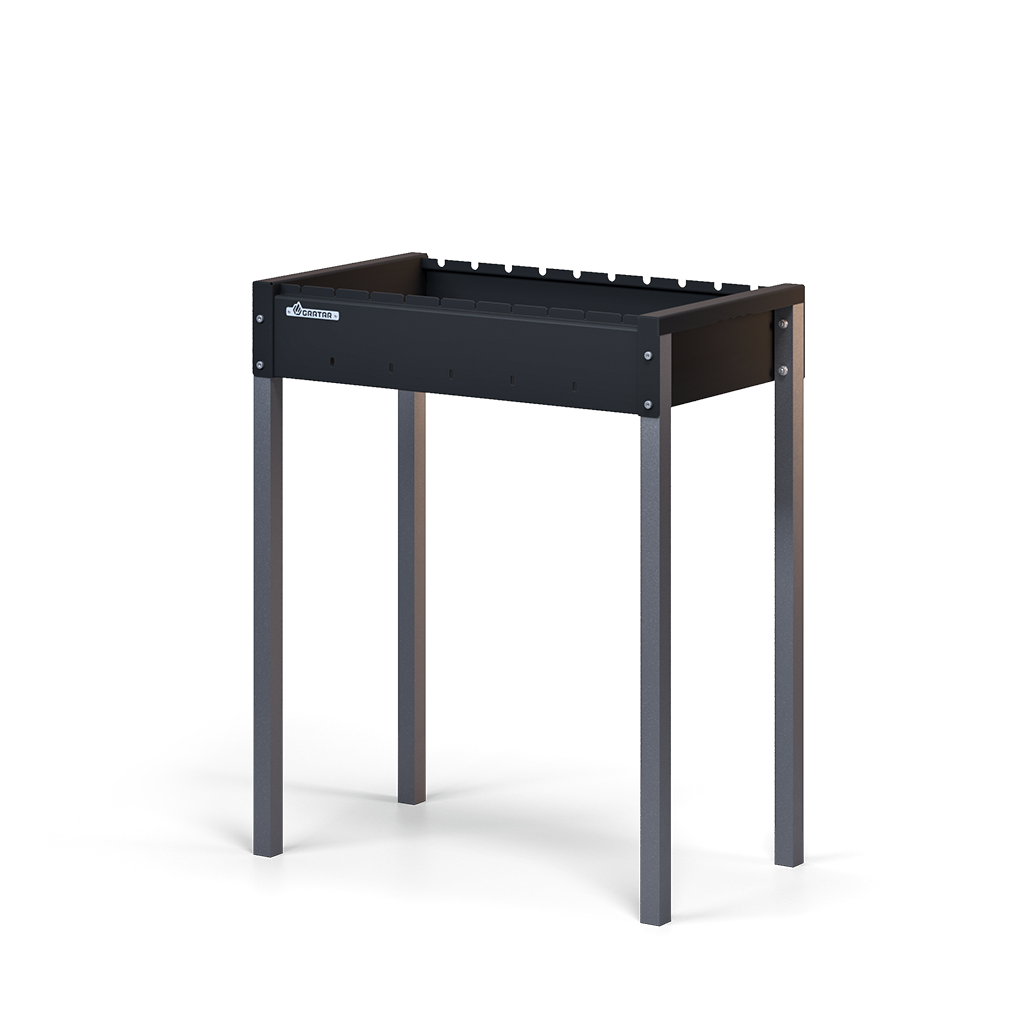 Схема Гриль - мангал Gratar МАН 201