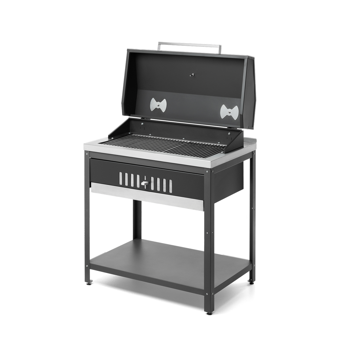 Схема Уличная кухня Gratar Гриль Patio G-850