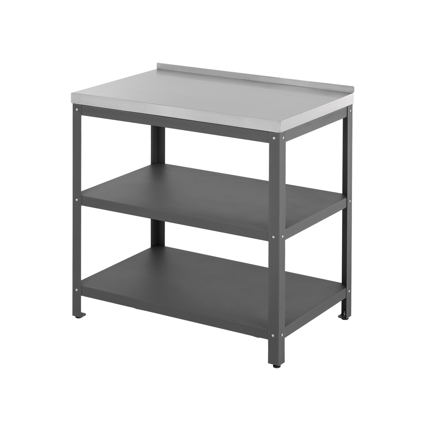 Схема Уличная кухня Gratar стол передвижной Patio S-850