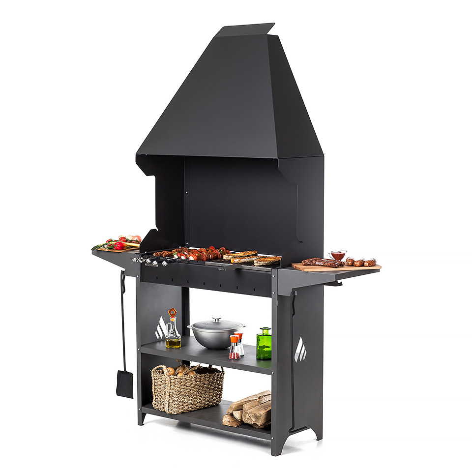 Фото Мангал Gratar PSZ 3000 с аксессуарами