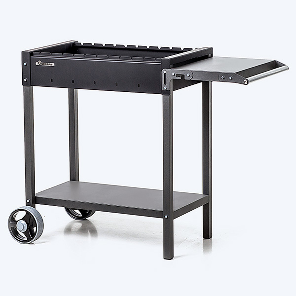 Фото Мангал Gratar МАН 202 вид сбоку