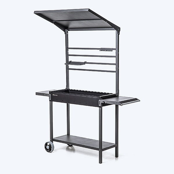 Фото Гриль-мангал Gratar МАН 304 вид сбоку